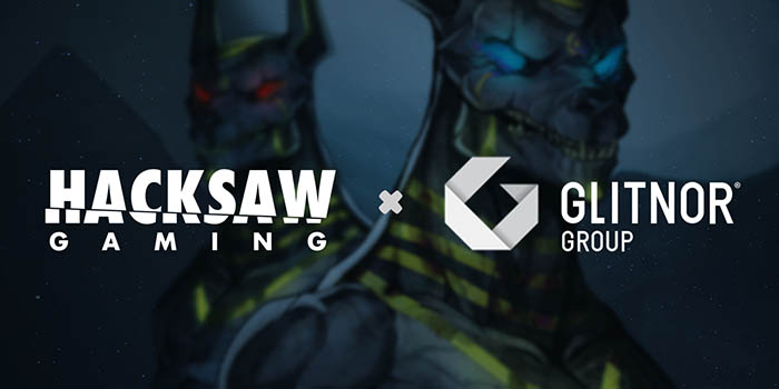 Hacksaw Gaming Integrates Content into Glitnor’s Offering