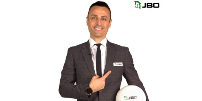 Dimitar Berbatov Carries on as JBO Regional Brand Ambassador