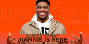 Giannis Antetokounmpo Becomes Betano’s First Global Ambassador