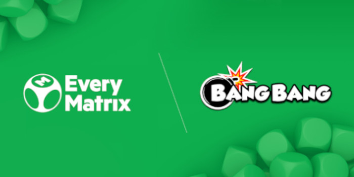 EveryMatrix Adds Bang Bang Games to SlotMatrix RGS