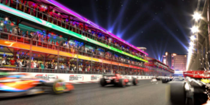 F1 Las Vegas Grand Prix to Sell More Tickets Later in March