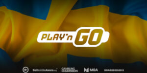 Play’n GO Renews Gambling Supplier License in Sweden