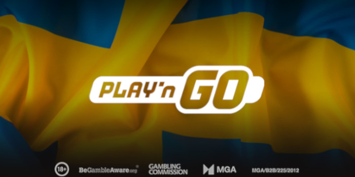 Play’n GO Renews Gambling Supplier License in Sweden