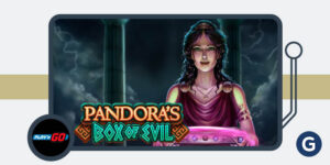 Play’n GO Expands Greek Mythology Series with Pandora’s Box of Evil