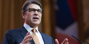 Rick Perry Confident in Sports Betting Success in Texas