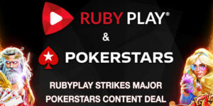 RubyPlay Rolls Out Content with PokerStars