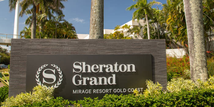 Investors Eye Sheraton Grand Mirage as The Star Group Seeks to Cash In