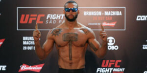 Rob Wilkinson vs. Thiago Santos PFL 1 Odds, Time, and Prediction