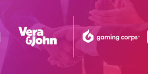 Gaming Corps Grows Partner List with Vera & John Operator