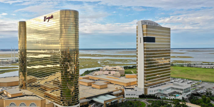 Borgata’s Water Club Hotel to Get New Look, Name