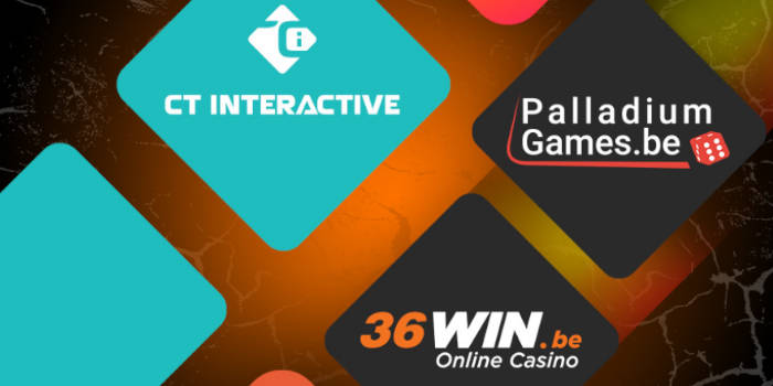 CT Interactive Injects Content with Pascual Gaming in Belgium