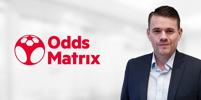 OddsMatrix Expands Team with Martin Clarke as CPO